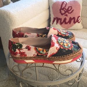 Dolce & Gabbana Espadrilles